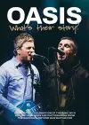Oasis: What's Their Story cover