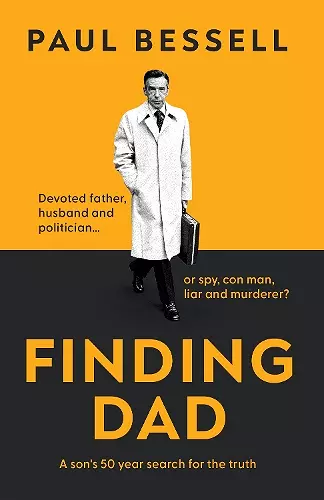 Finding Dad cover