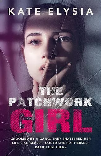 The Patchwork Girl cover