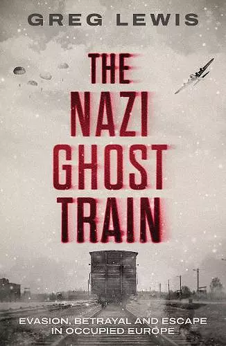 The Nazi Ghost Train cover