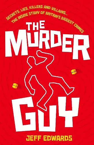 The Murder Guy cover