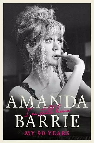 I'm Still Here: My 90 Years cover