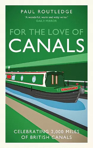 For The Love of Canals cover