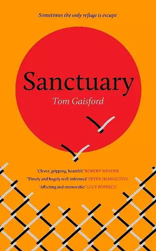 Sanctuary cover