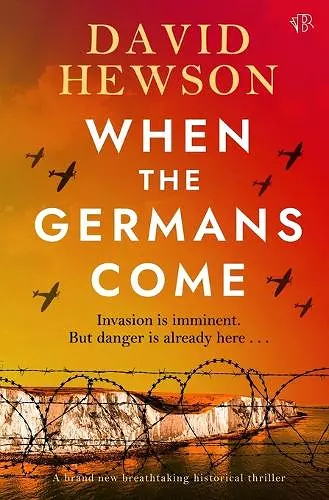 When the Germans Come cover