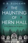 The Haunting of Hern Hall cover