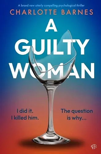 A Guilty Woman cover