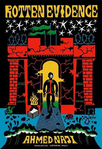 Rotten Evidence cover