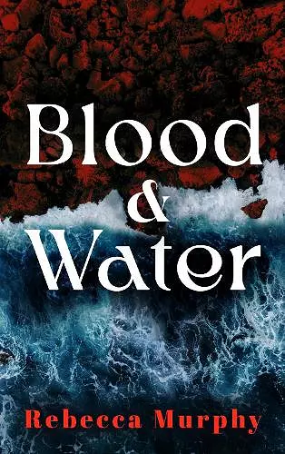 Blood and Water cover