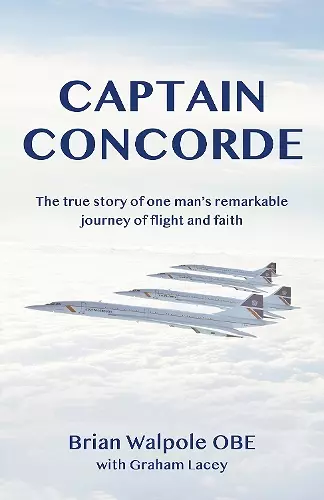 Captain Concorde cover