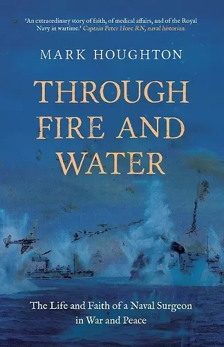 Through Fire and Water cover