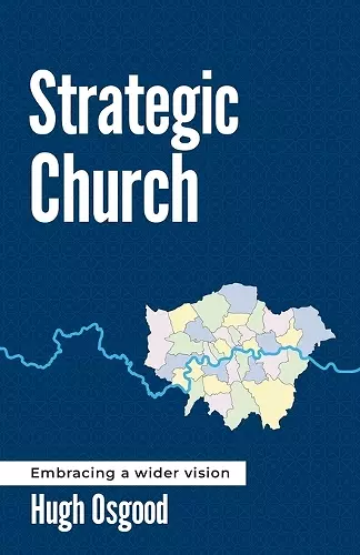 Strategic Church cover