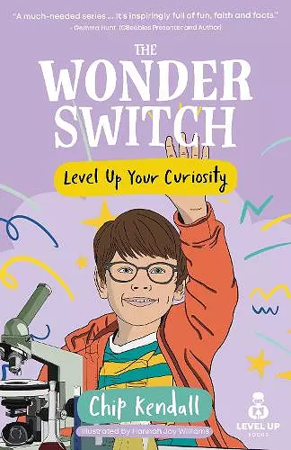 The Wonder Switch cover