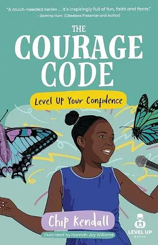 Courage Code, The cover