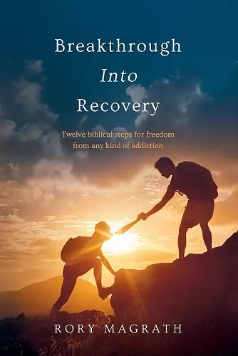 Breakthrough into Recovery cover