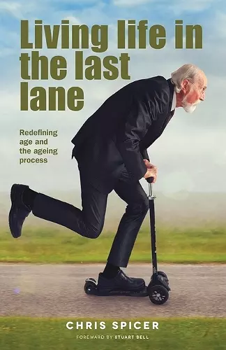 Living Life in the Last Lane cover