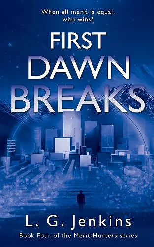 First Dawn Breaks cover