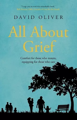 All About Grief cover