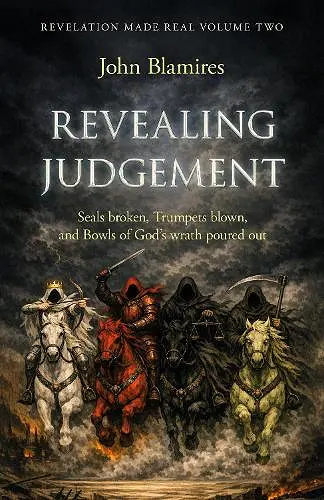 Revelation Made Real Volume Two: Revealing Judgement cover