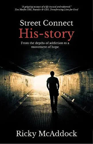 Street Connect His-Story cover