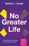 No Greater Life cover