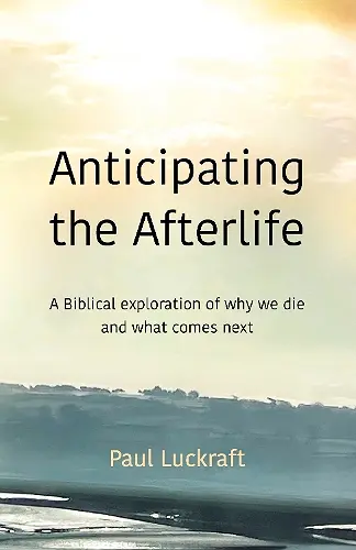Anticipating the Afterlife cover