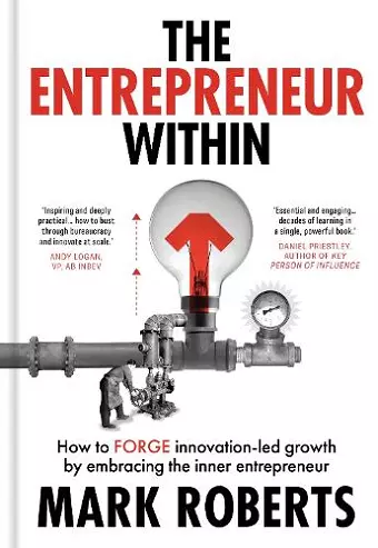 The Entrepreneur Within cover