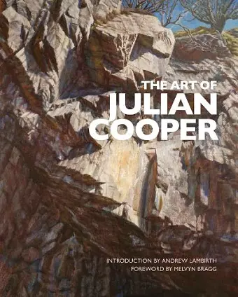 The Art of Julian Cooper cover