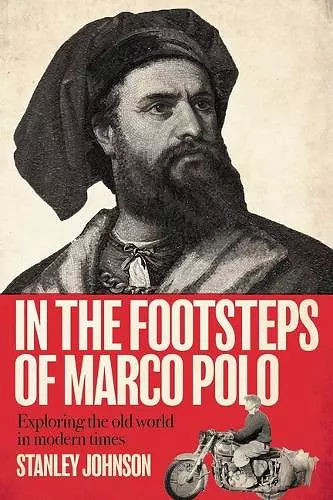 In The Footsteps of Marco Polo cover