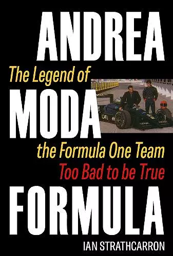 Andrea Moda Formula cover