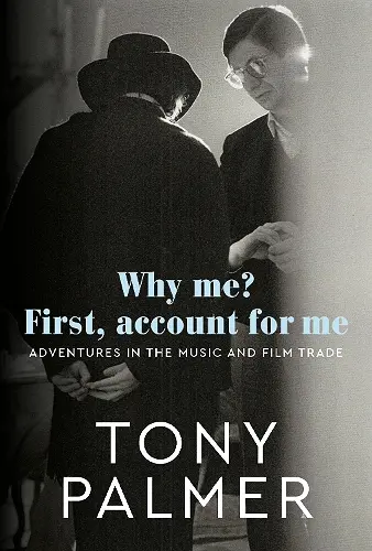 Why Me? First, Account for Me cover