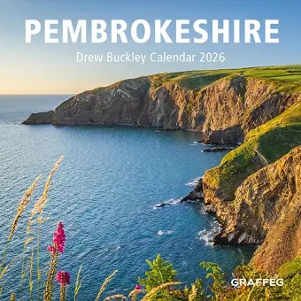 Pembrokeshire Calendar 2026 cover