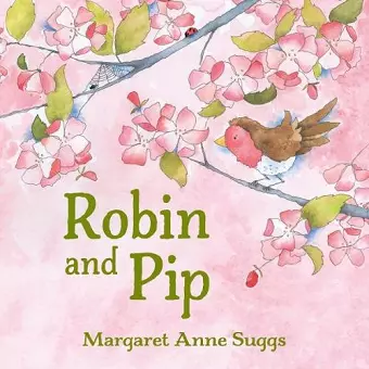 Robin and Pip cover