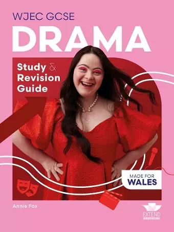 WJEC GCSE Drama: Study and Revision Guide cover