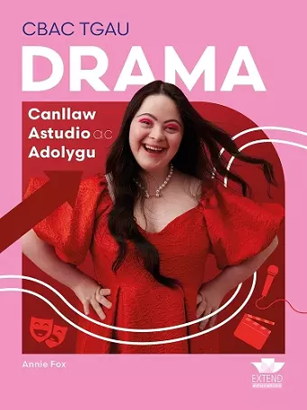 CBAC TGAU Drama: Canllaw Astudio ac Adolygu cover