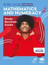 WJEC GCSE Mathematics and Numeracy (Double Award) Foundation: Study and Revision Guide cover