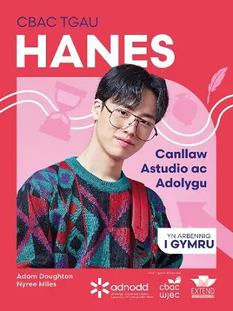 CBAC TGAU Hanes: Canllaw Astudio ac Adolygu cover
