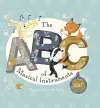 The ABC of Musical Instruments Jane Austen's 250th anniversary edition cover