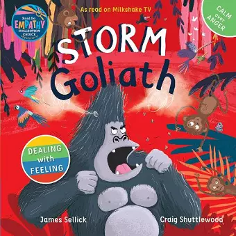Storm Goliath cover