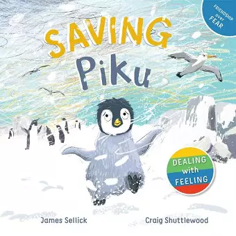 Saving Piku cover