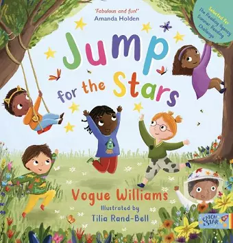 Jump for the Stars cover