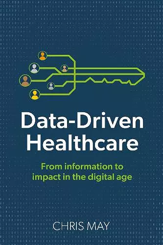 Data-Driven Healthcare cover