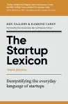 The Startup Lexicon, Third Edition cover