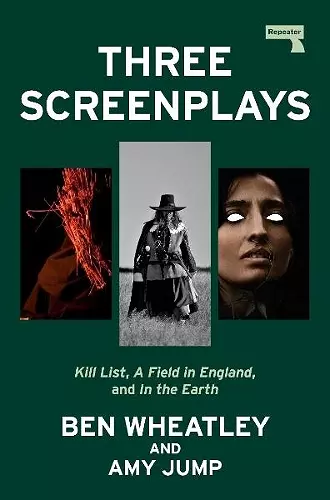 Three Screenplays cover