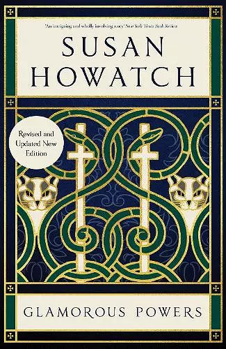 Glamorous Powers (New Edition) cover