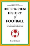 The Shortest History of Football cover