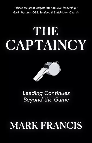 The Captaincy cover