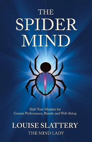 The Spider Mind cover