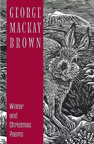 Winter & Christmas Poems cover