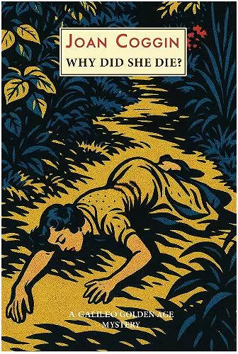 Why Did She Die? cover